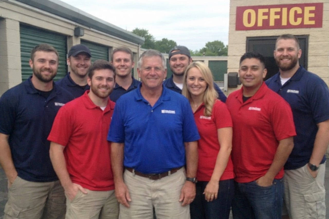 Water damage restoration professionals in Hammond, IN